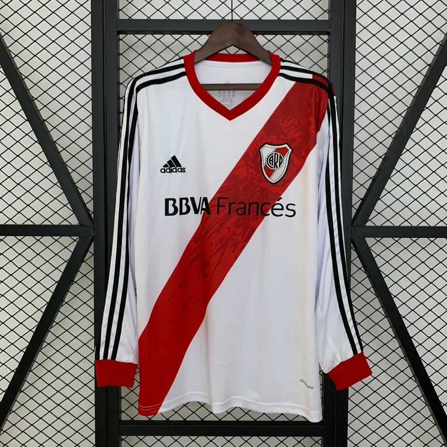 Maillot football River Plate domicile manches longues 2013/14