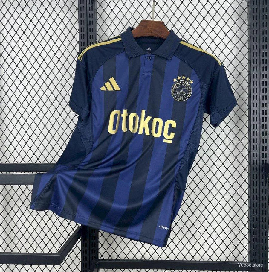 Maillot football Fenerbahce 3e third 2025/26