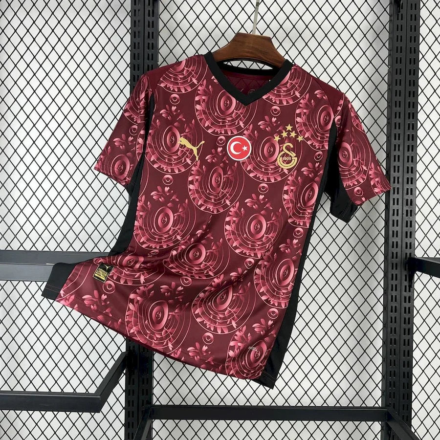 Maillot football Galatasaray 3e third 2025/26
