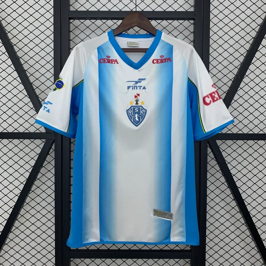 Maillot football Paysandu (Brésil) domicile 2003