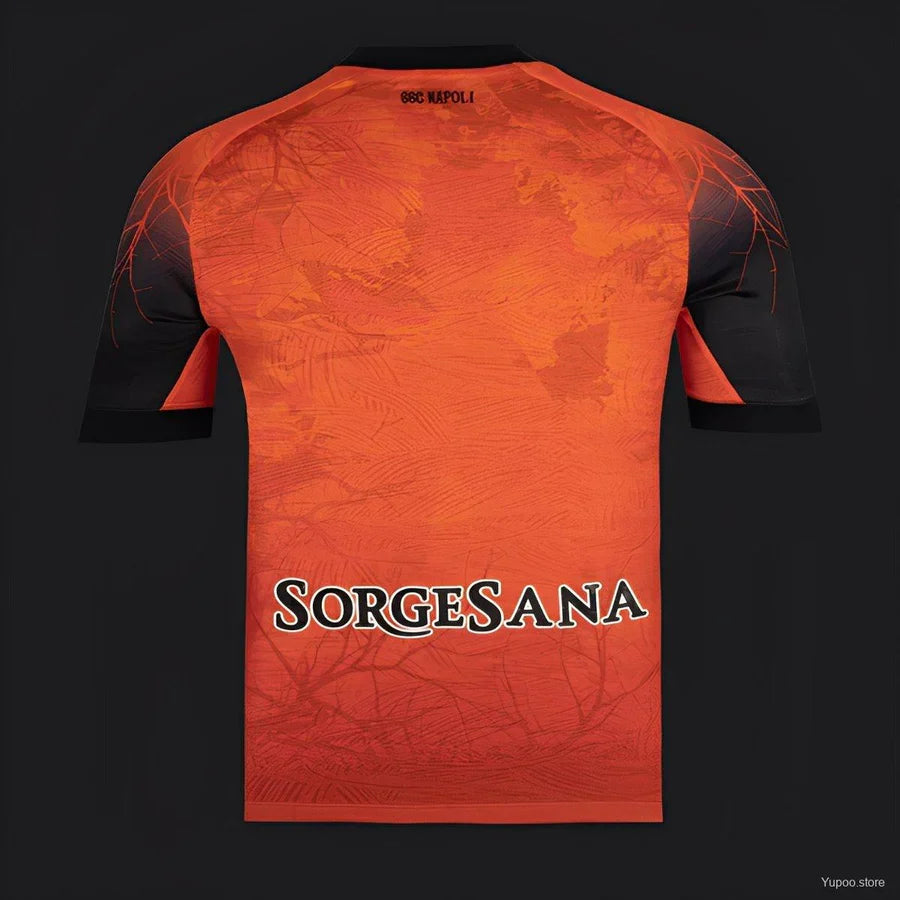 Maillot football Naples Napoli Halloween 2025/26