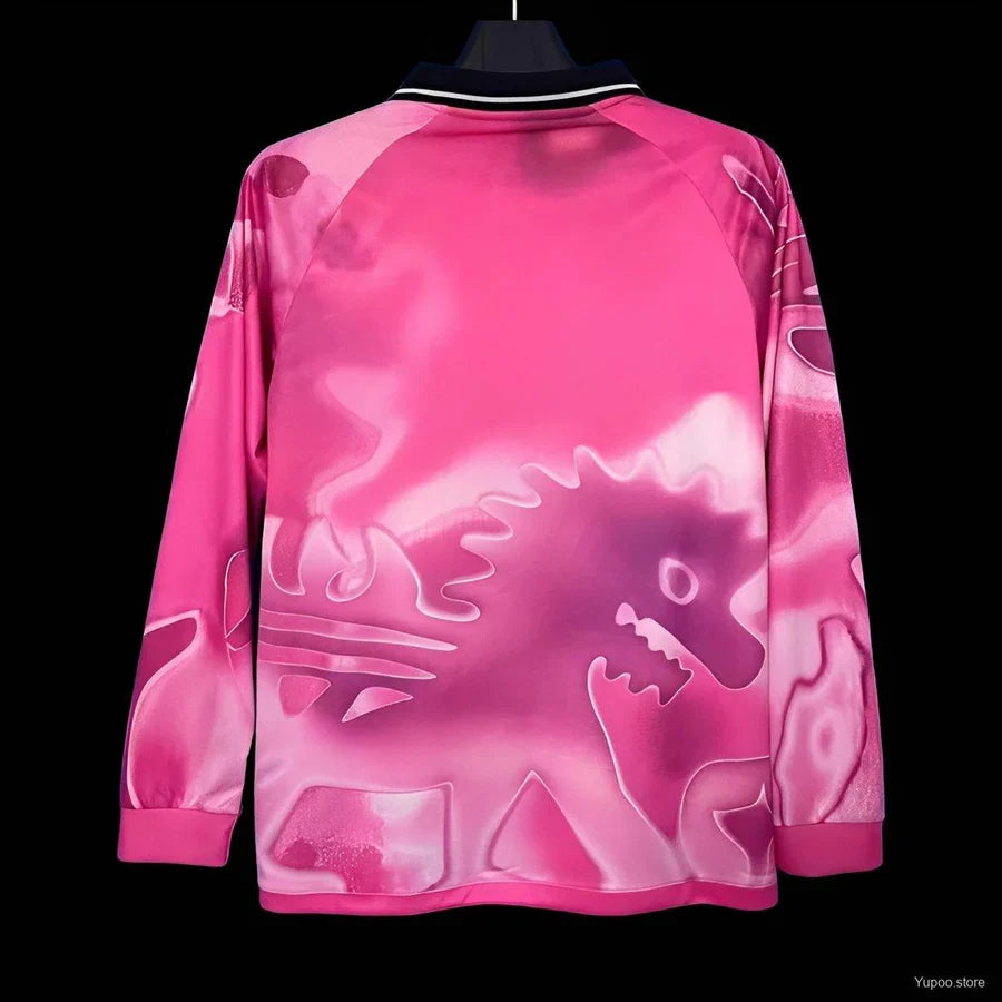 Maillot football Venise Venezia Gardien Rose 2025/26
