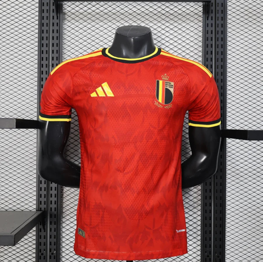 Maillot football Belgique/Belgium domicile * Player Version * 2026/27