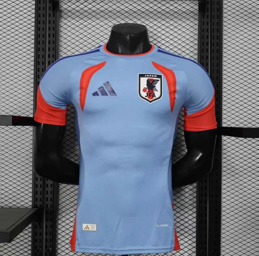 Maillot football Japon/Japan extérieur * Player Version * 2025/26