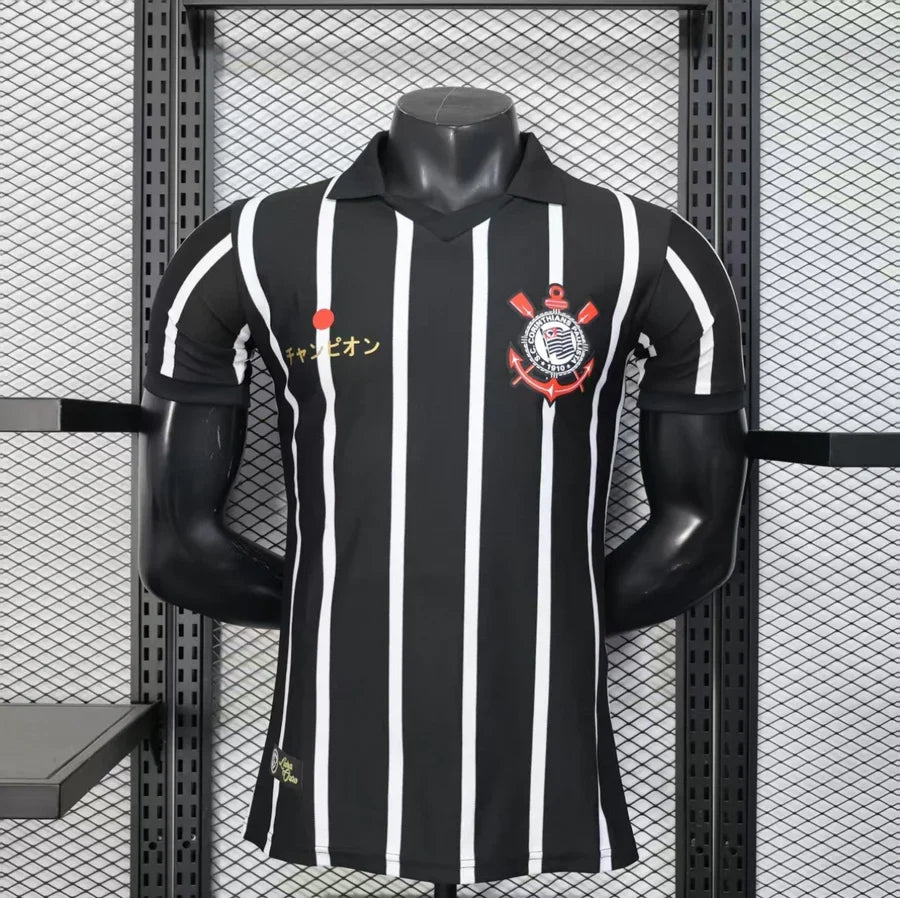 Maillot football Corinthians Spécial Player Version 2025/26