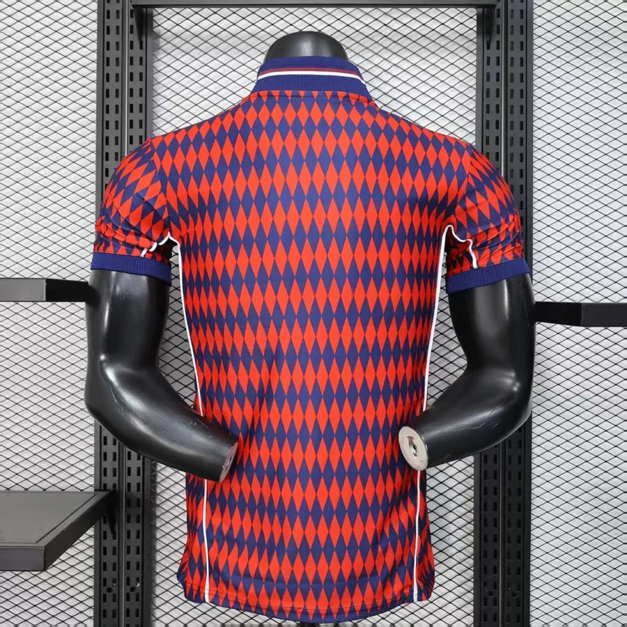 Maillot Bayern Munich Retro LFSTLR Adidas Originals Retro Player Version 2025/26