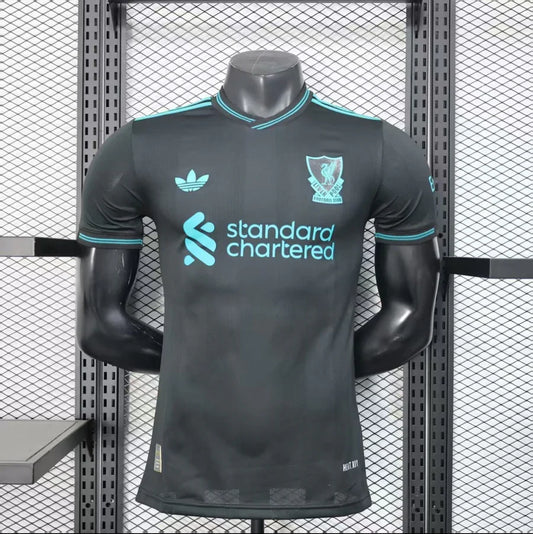 Maillot football Liverpool Spécial Player Version 2025/26
