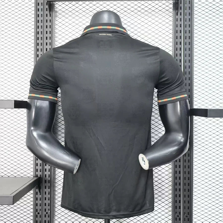Maillot football Portugal noir Player Version 2025/26
