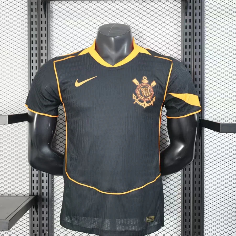 Maillot football Corinthians 3e third Player Version 2025/26