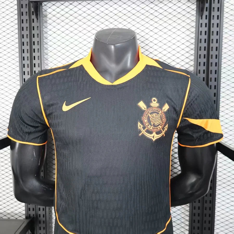 Maillot football Corinthians 3e third Player Version 2025/26