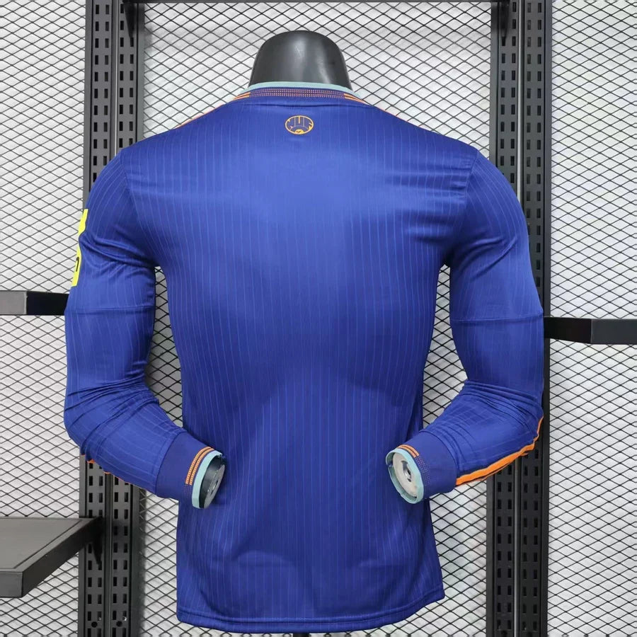 Maillot football Newcastel United 3e third Player Version 2025/26