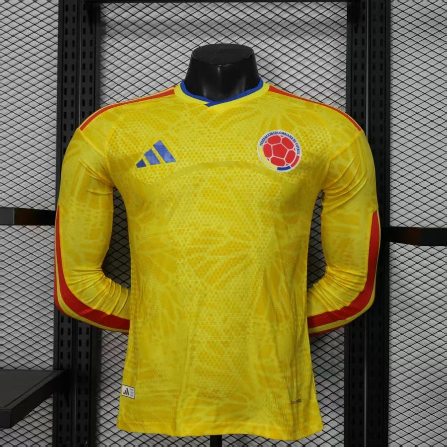 Maillot football Colombie Colombia domicile Player Version 2025/26
