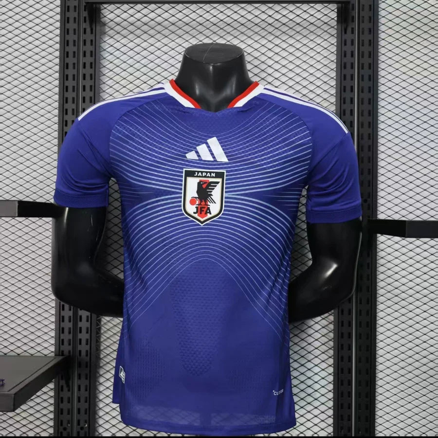 Maillot football Japon/Japan domicile * Player Version * 2025/26