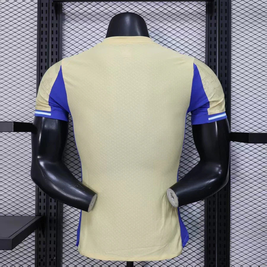 Maillot football OM/Marseille 4e fourth Player Version 2025/26