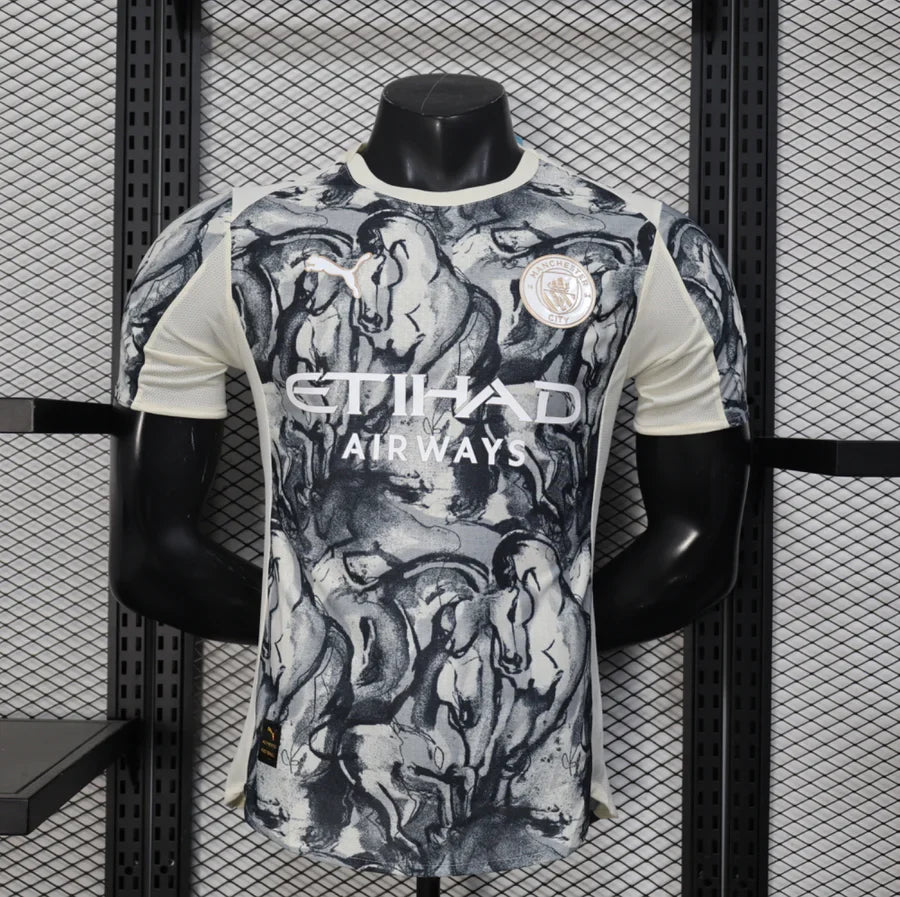 Maillot football Manchester City Spécial Player Version 2025/26