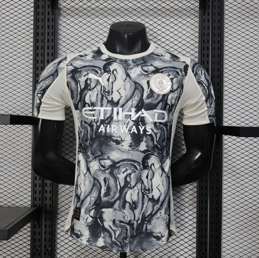 Maillot football Manchester City Spécial Player Version 2025/26