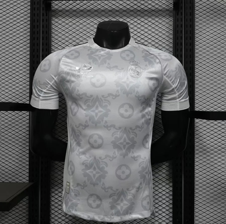 Maillot football Real Madrid x Louis Vuitton * Player Version 2025/26