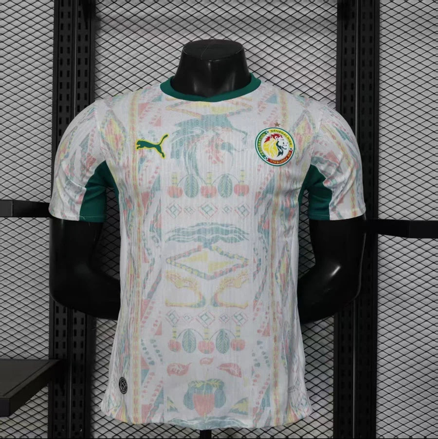 Maillot football Sénégal/Senegal domicile * Player Version * 2025/26