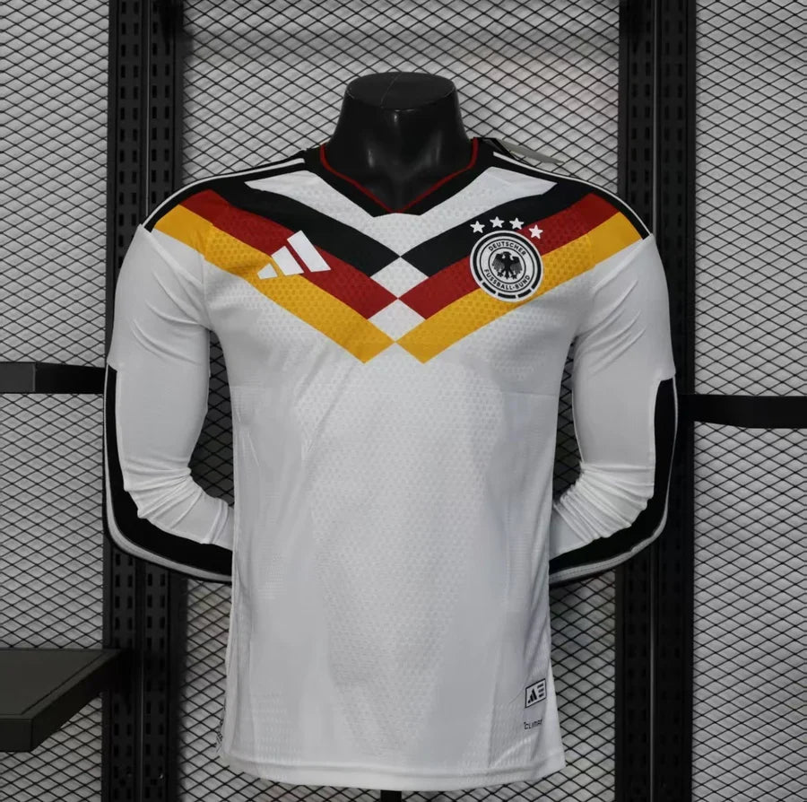 Maillot football Allemagne/Germany domicile Player Version 2025/26