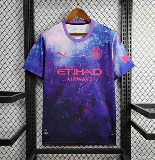 Maillot football Manchester City Concept 2025/26