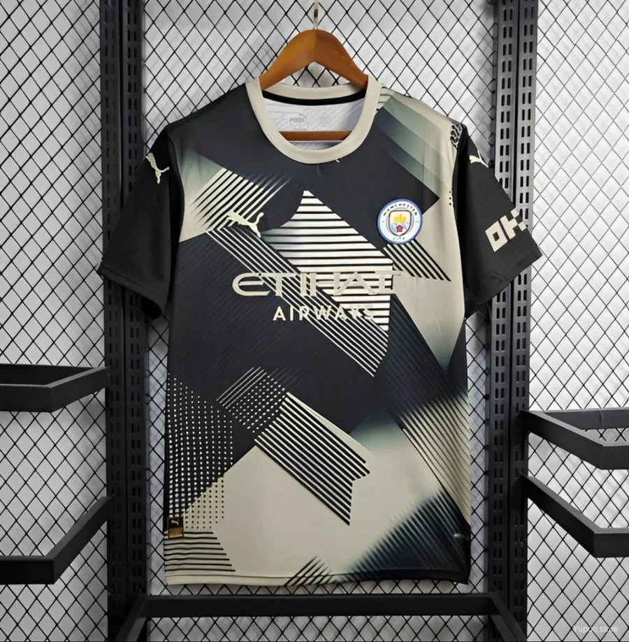 Maillot football Manchester City Concept 2025/26