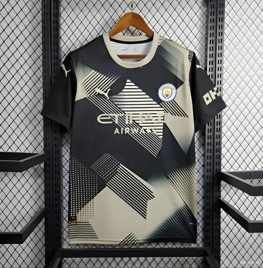 Maillot football Manchester City Concept 2025/26