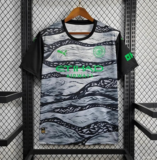 Maillot football Manchester City Concept 2025/26