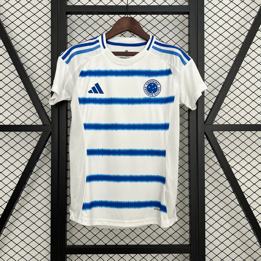 Maillot football Cruzeiro (Brésil) extérieur femme 2025/26