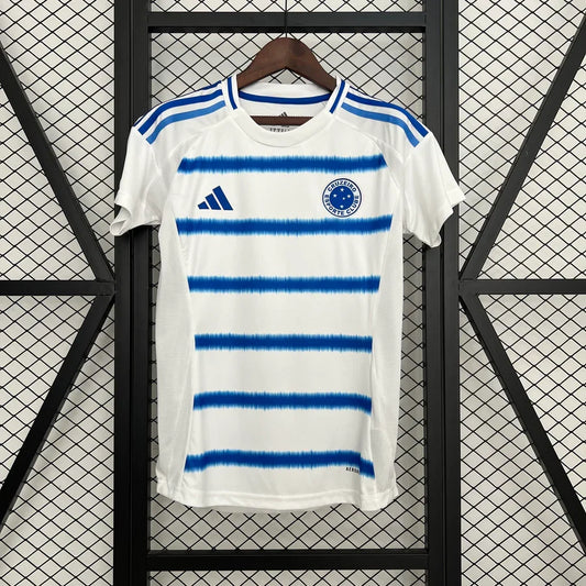 Maillot football Cruzeiro (Brésil) extérieur femme 2025/26