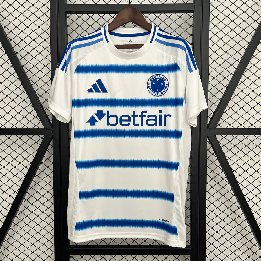 Maillot football Cruzeiro (Brésil) extérieur 2025/26