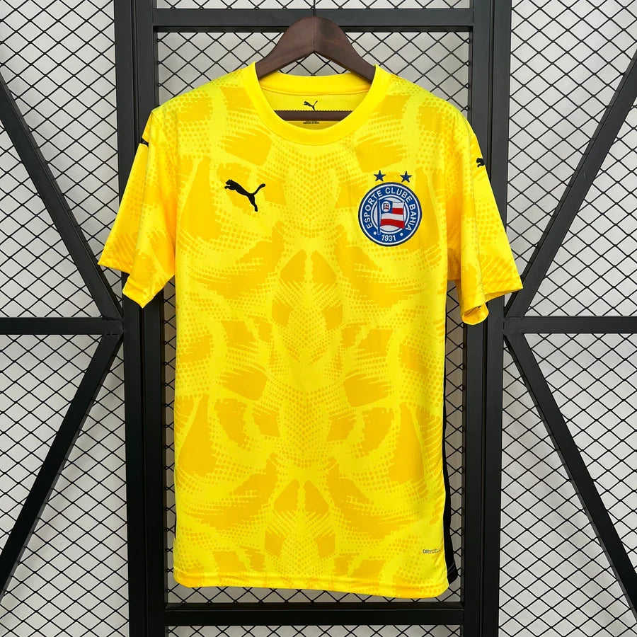 Maillot football Bahia Gardien Goalkeeper 2025/26