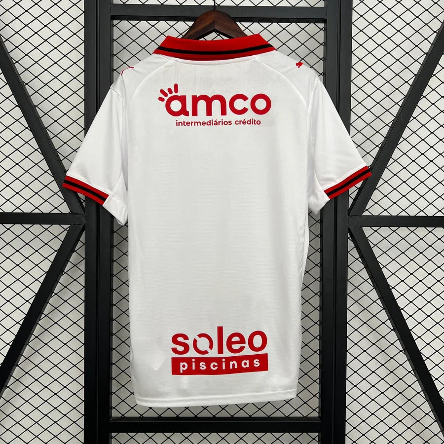 Maillot football Sporting Braga extérieur 2025/26