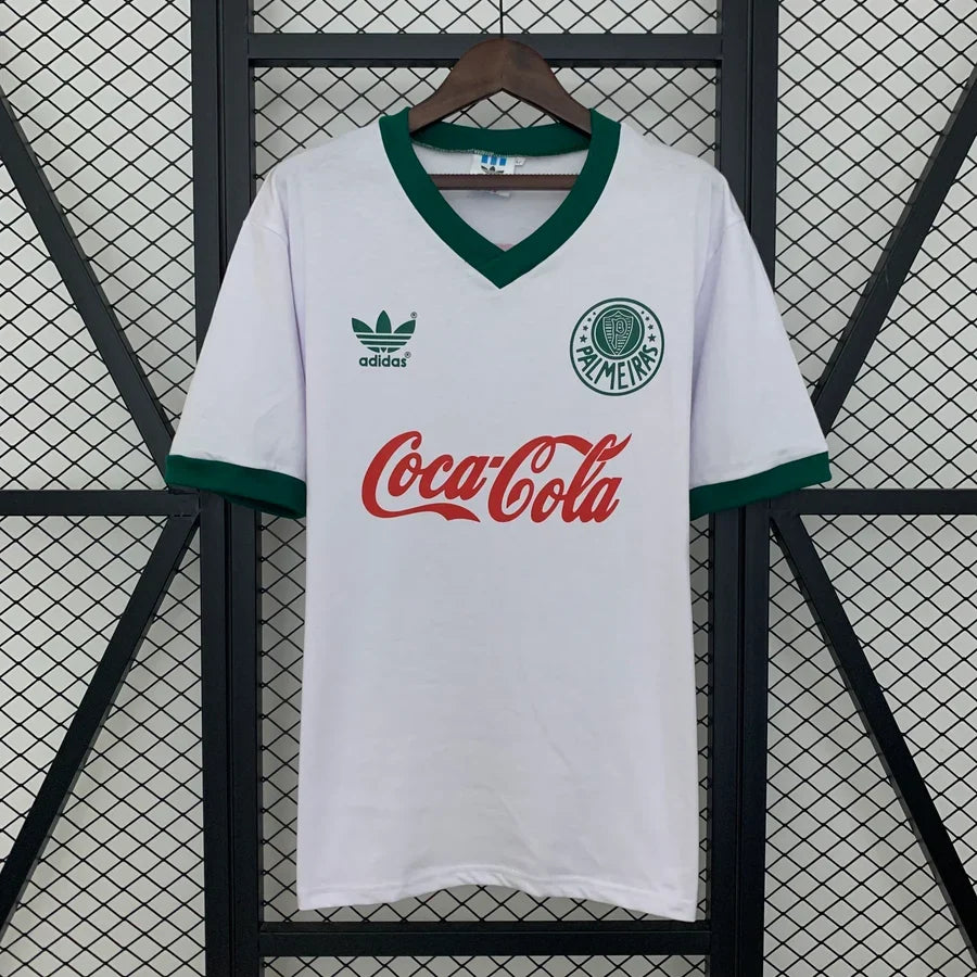 Maillot football Palmeiras extérieur 1987