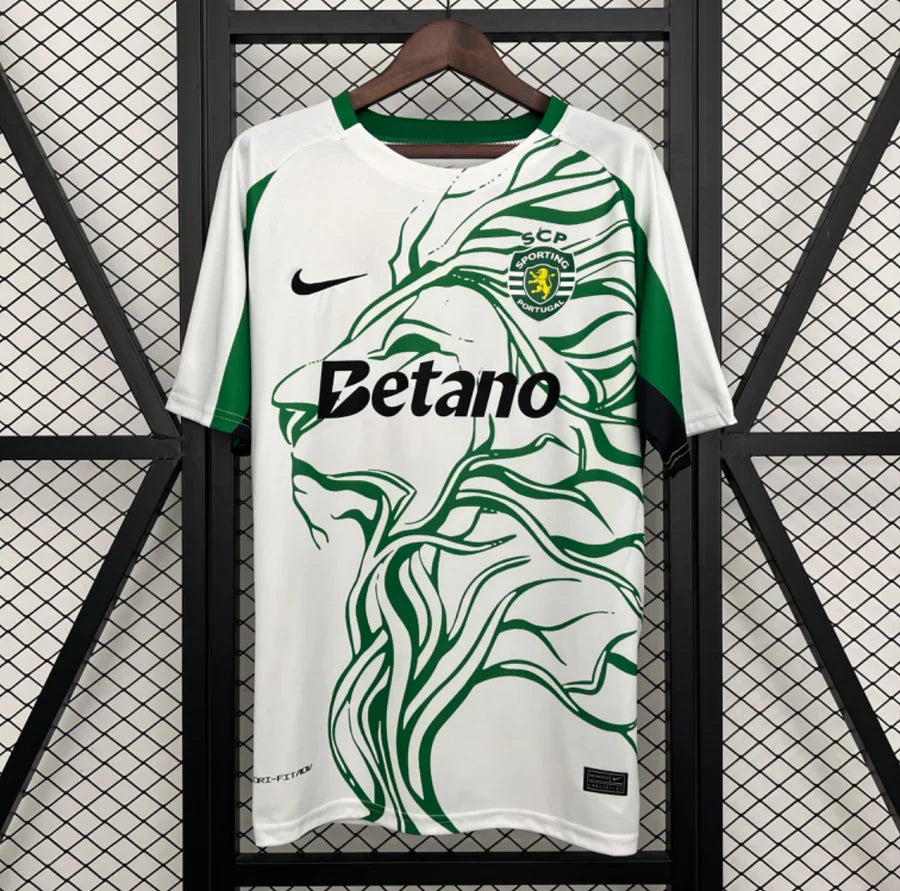 Maillot football Sporting Lisbon Lisbonne Spécial 2025/26