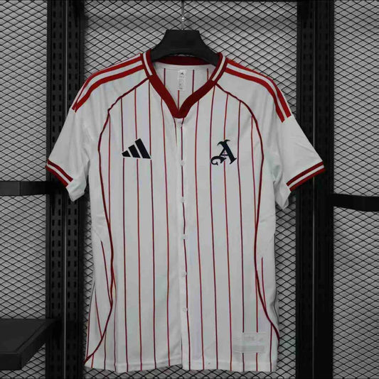 Maillot football Arsenal Édition Baseball 2025/26