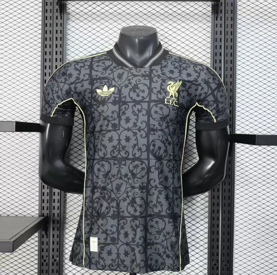 Maillot football Liverpool Spécial Player Version 2025/26