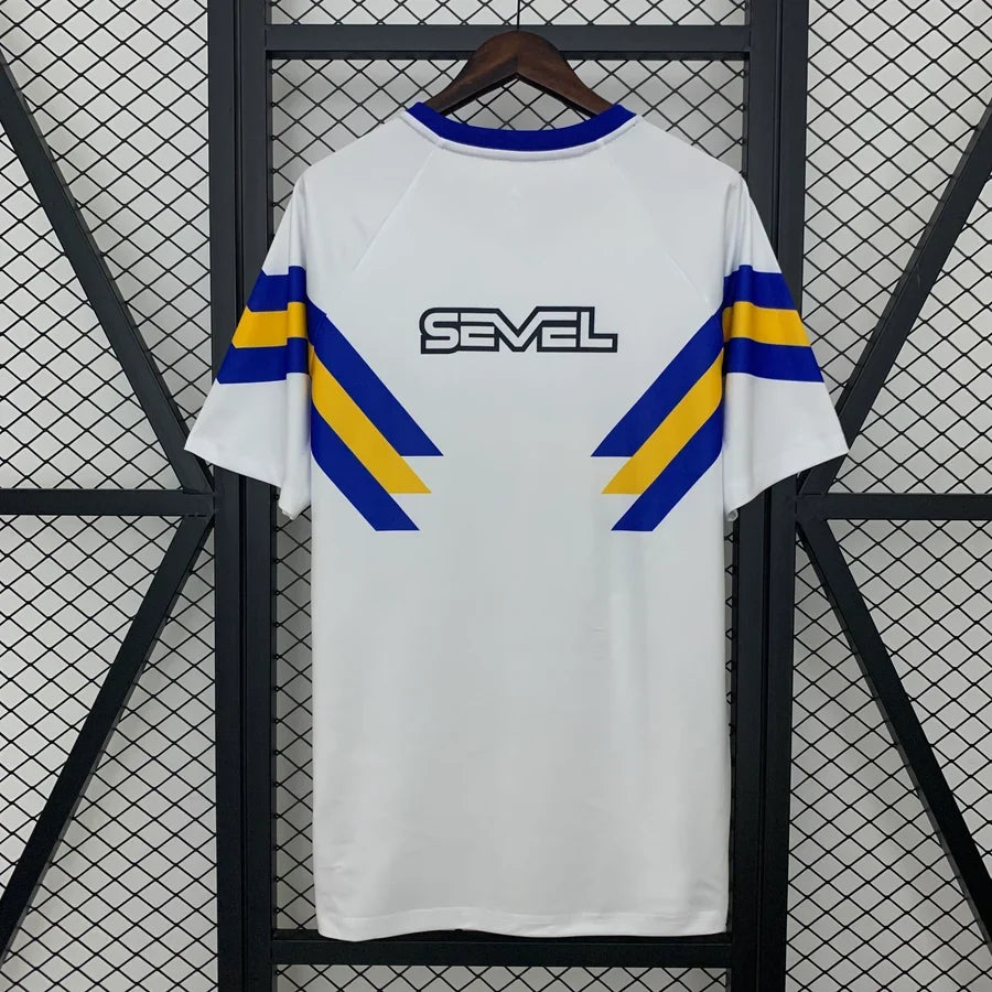 Maillot football Boca Junior extérieur 1990/91