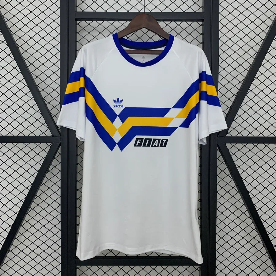 Maillot football Boca Junior extérieur 1990/91
