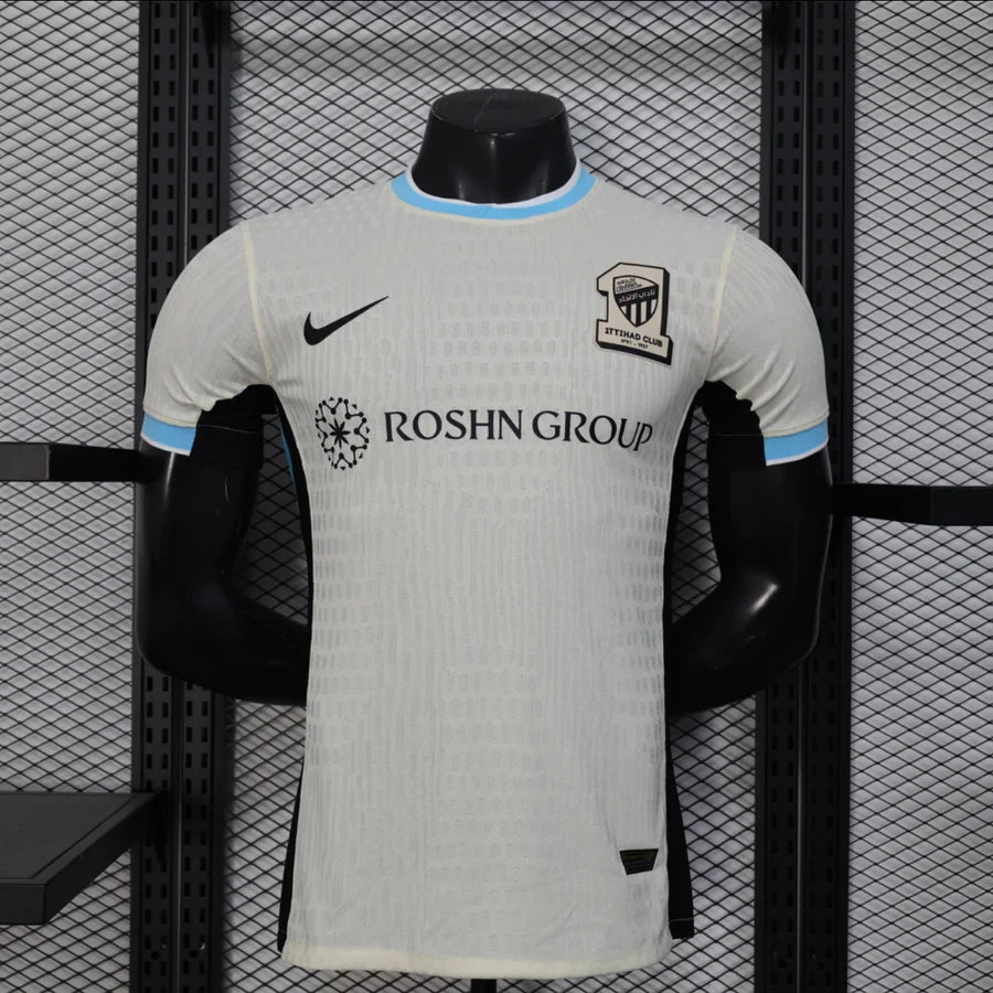 Maillot football Al-Ittihad Jeddah 3e third Player Version 2025/26