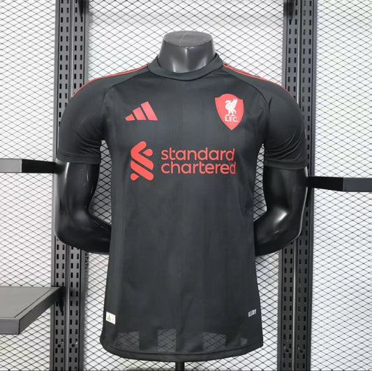 Maillot football Liverpool training Player Version 2025/26