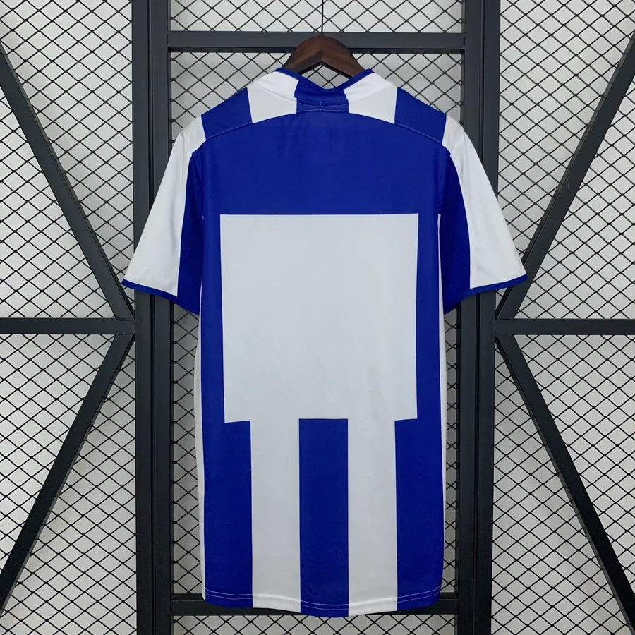 Maillot football Deportivo La Corogne domicile 2003/04