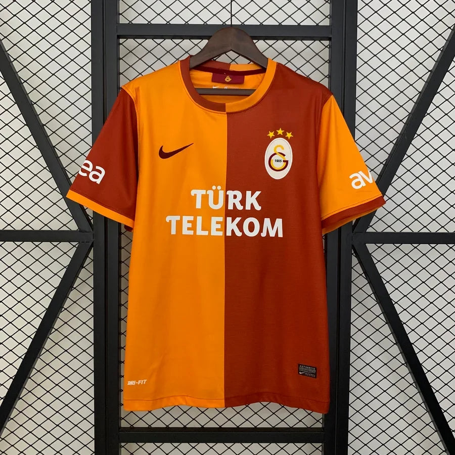 Maillot football Galatasaray domicile 2013/14