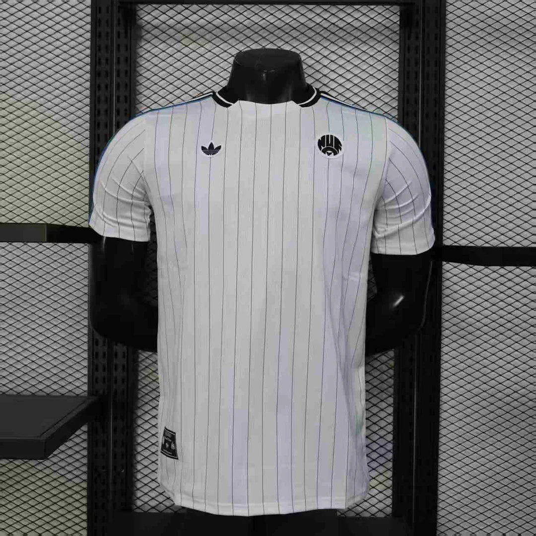 Maillot football Newcastle Rétro Adidas Originals Player Version 2025/26