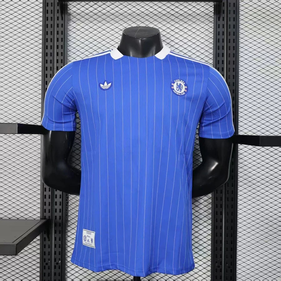 Maillot football Chelsea Rétro Adidas Originals Player Version 2025/26
