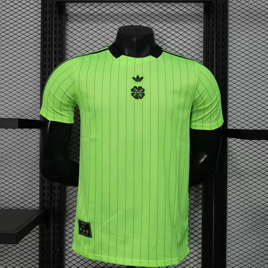 Maillot football Celtic Rétro Player Version 2025/26
