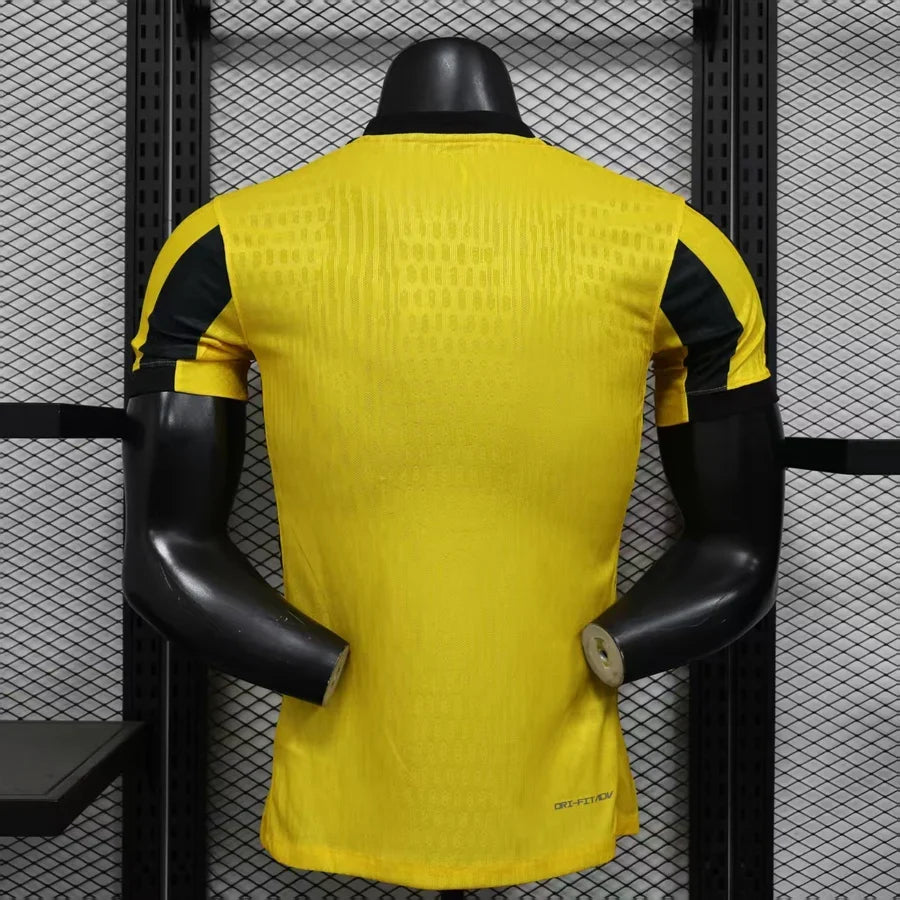 Maillot football Al-Ittihad Jeddah domicile Player Version 2025/26