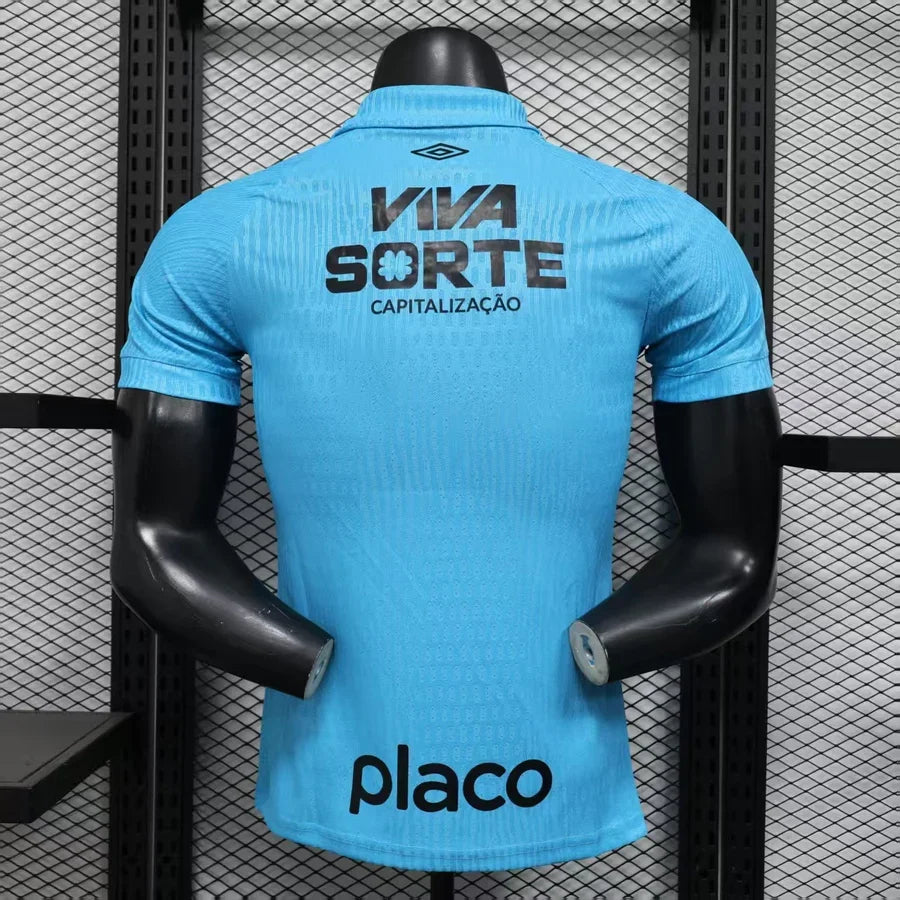 Maillot football Santos 3e third Player Version 2025/26