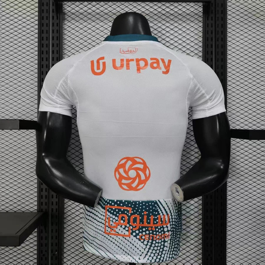 Maillot football Al Ahli domicile Player Version 2025/26
