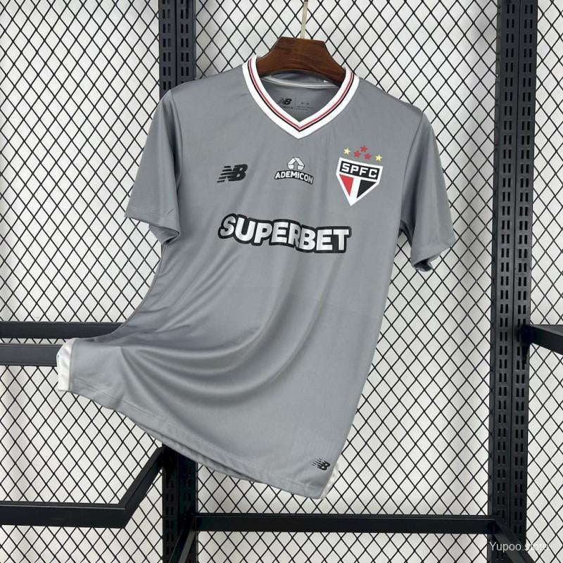Maillot football Sao Paulo Édition Spéciale 2025/26