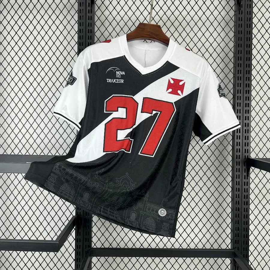 Maillot football Vasco De Gama 2025/26